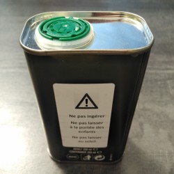 Huile - chêne clair - 250 ml